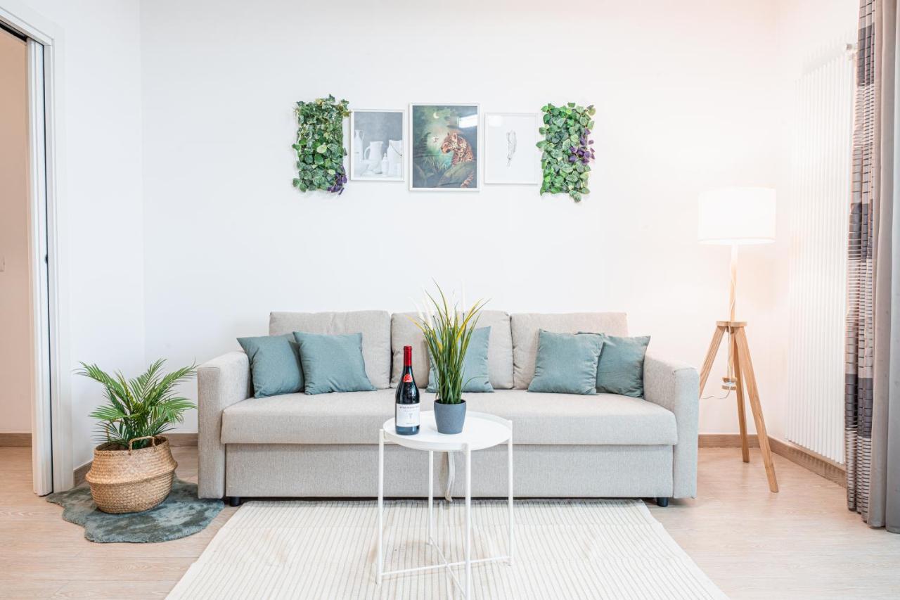 Apulialux - Elegant Apartment Con Netflix バーリ エクステリア 写真