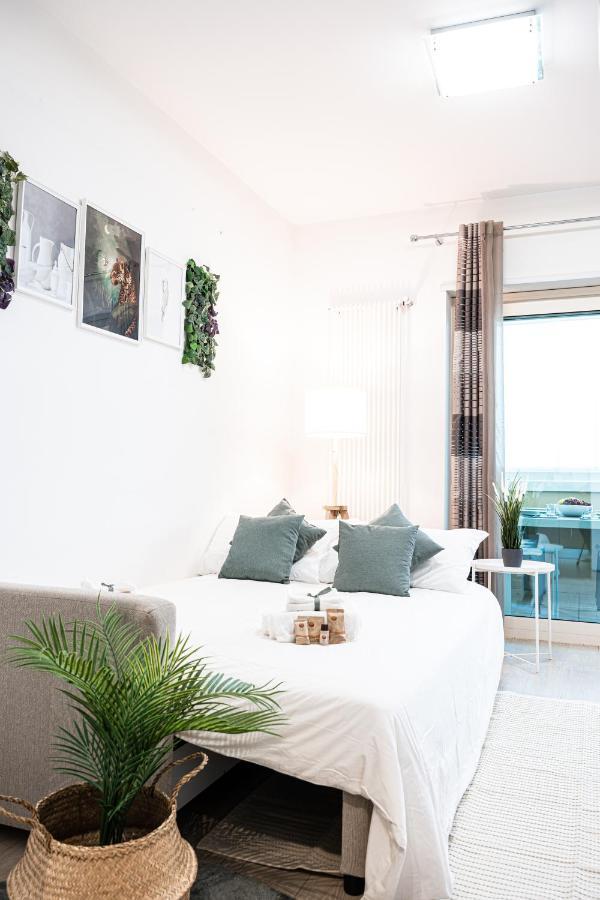 Apulialux - Elegant Apartment Con Netflix バーリ エクステリア 写真