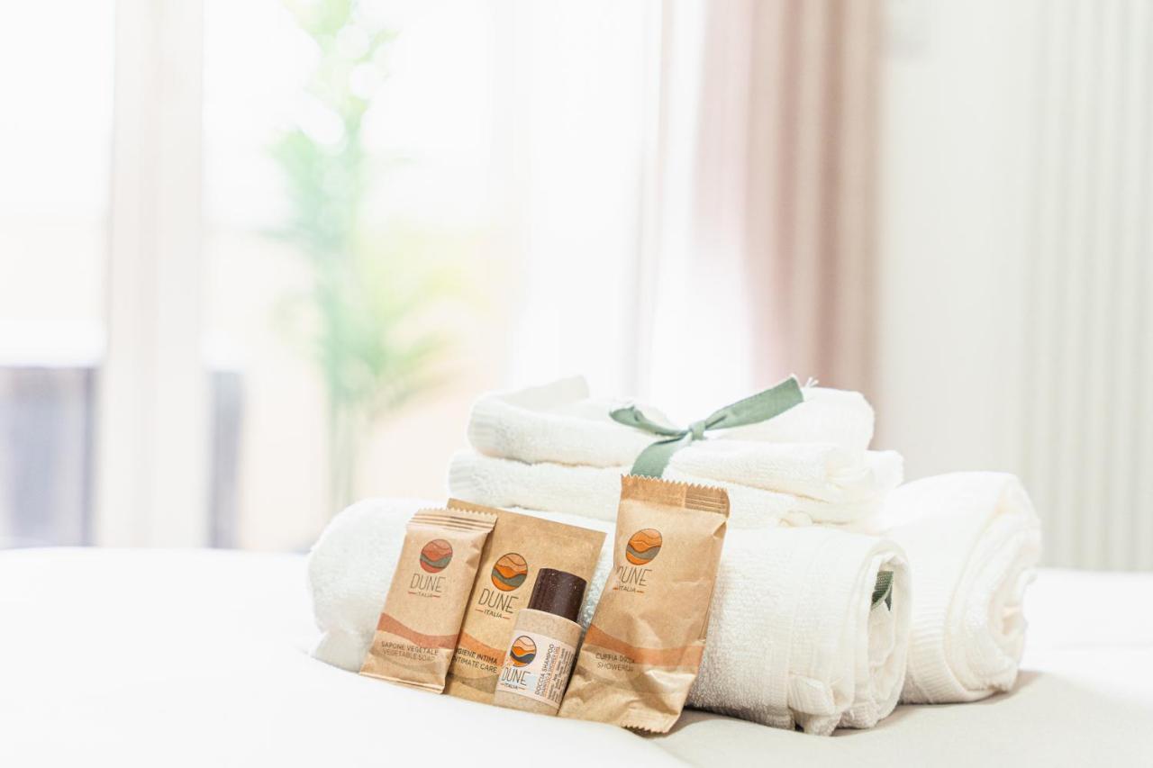 Apulialux - Elegant Apartment Con Netflix バーリ エクステリア 写真