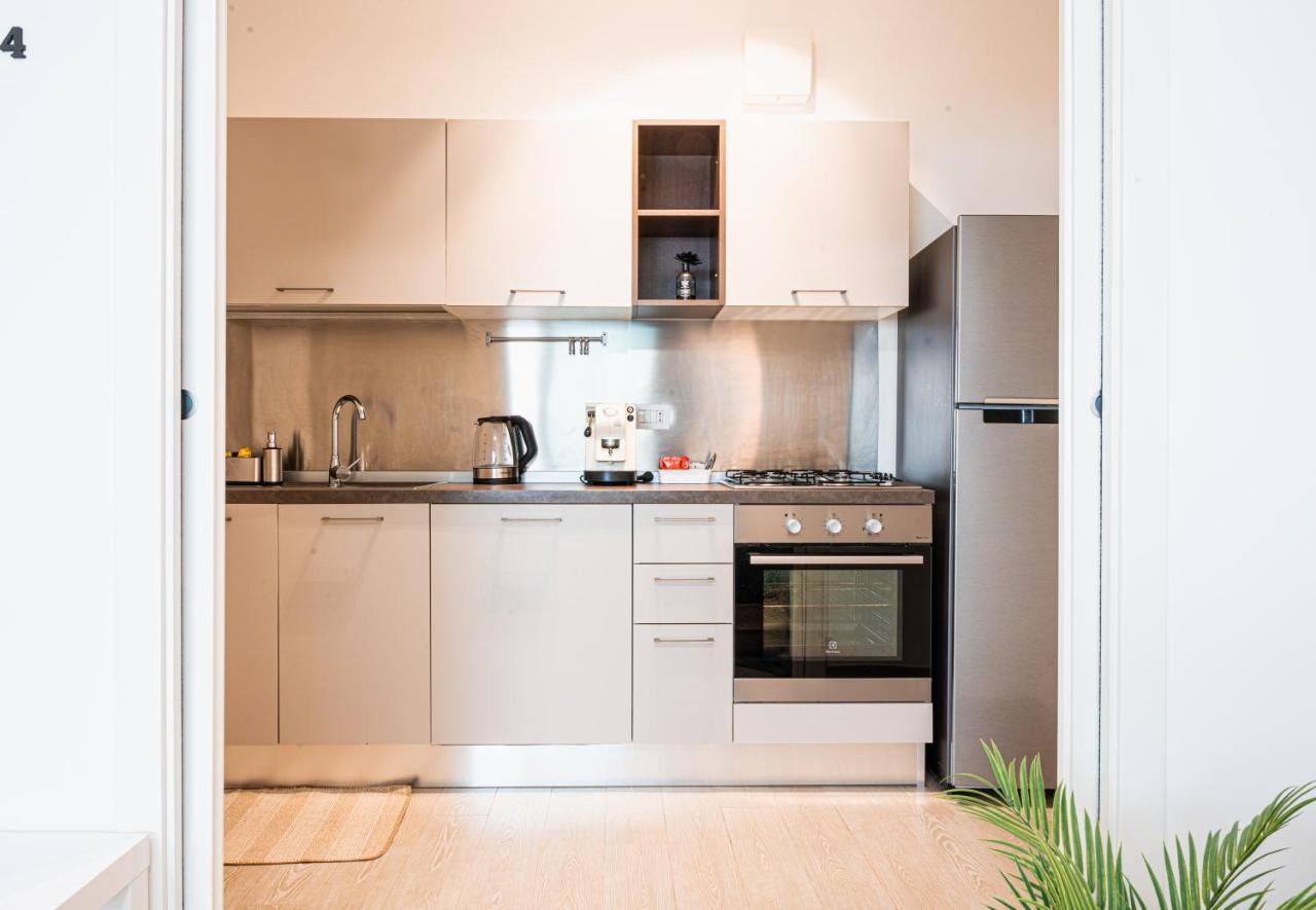 Apulialux - Elegant Apartment Con Netflix バーリ エクステリア 写真